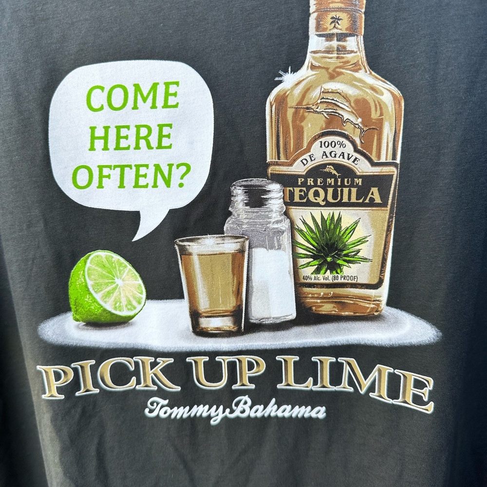 Lot of 2 NEW Men’s Tommy Bahama T-shirts SIZE L Large